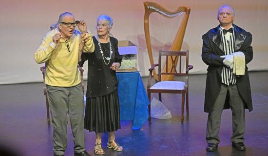 Two Mayo groups take home a win at national drama awards