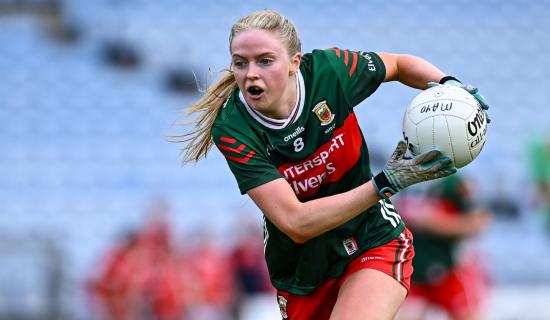 Mayo finish league campaign with strong win in Castlebar