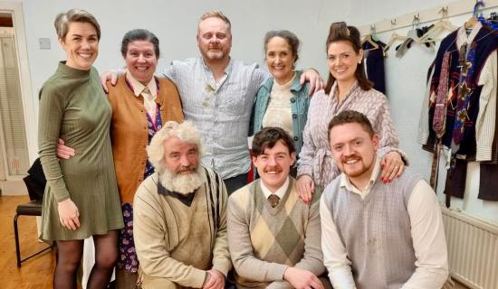 Mayo drama group to stage &lsquo;The Year of the Hiker&rsquo; ahead of national finals