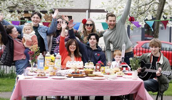 Street Feast returns this May to help neighbours across Mayo connect