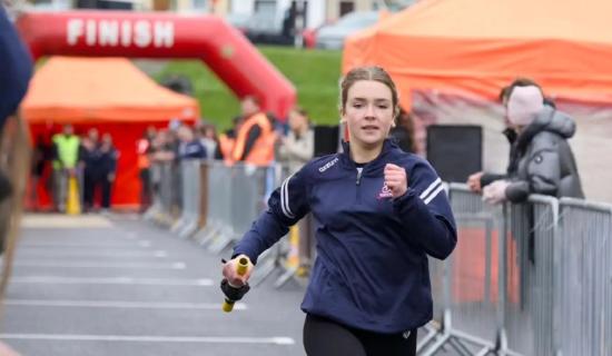 PICTURES: Westport women take on a unique marathon challenge