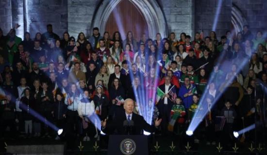 American Presidents trail