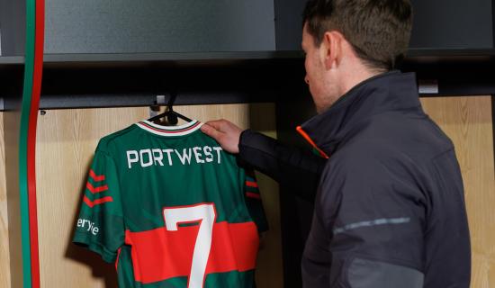 Sponsors reveal fan events ahead of Mayo v London game