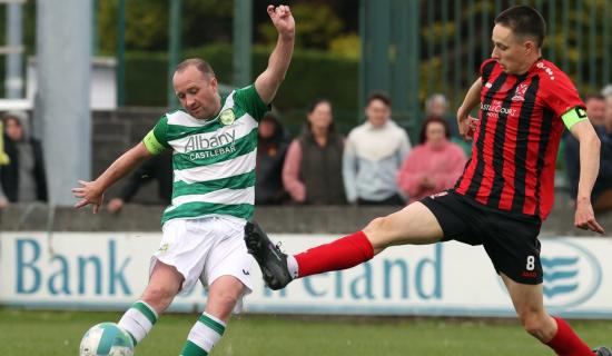 Castlebar Celtic stunned by impressive Westport United