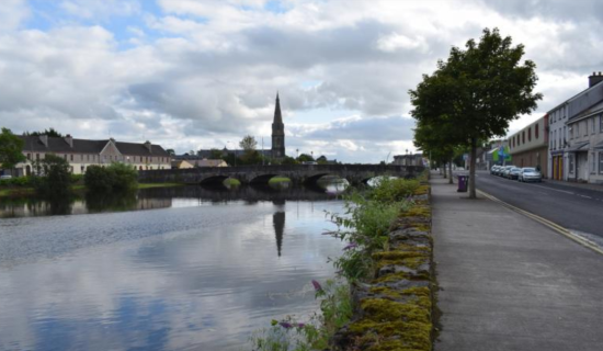 Ballina Historic Towns Initiative funding