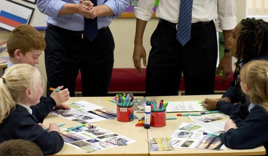 Education National survey