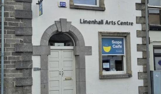 The Linenhall Arts Centre releases its April line-up of events