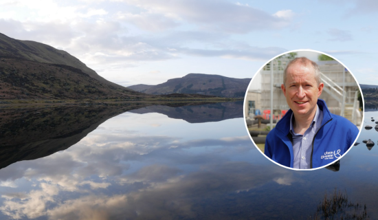 Uisce Eireann consultation evening