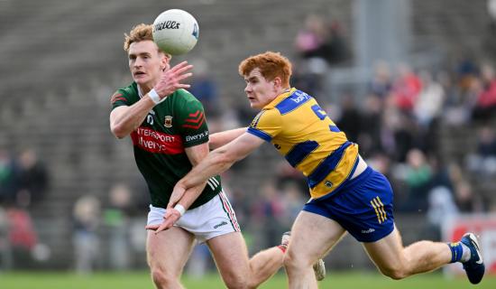 Fixture details confirmed for Mayo-Roscommon Connacht semi-final