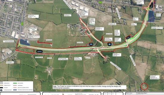 Ballina councill told western bypass of Ballina will take priority over the eastern bypass