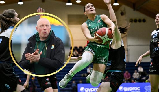 'Blew me away' Mayo basketball star Finn on unexpected message from Kerry GAA legend