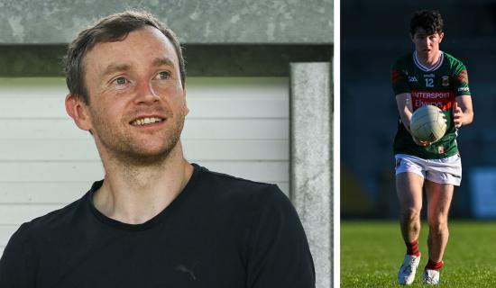 Higgins reveals Mayo U-20 side for crucial Galway Connacht test