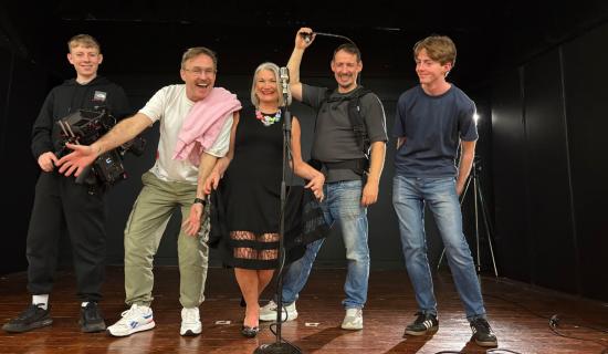 Mayo artist releases new original debut music video