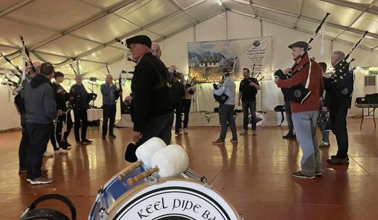 Mayo musicians receive funding boost under national music scheme