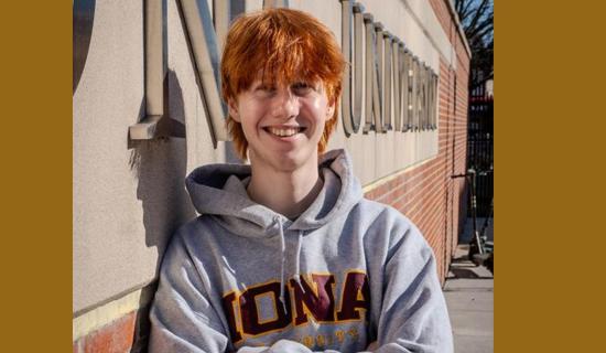 'The world&rsquo;s your oyster' - Mayo student enjoys life at Iona University in the US