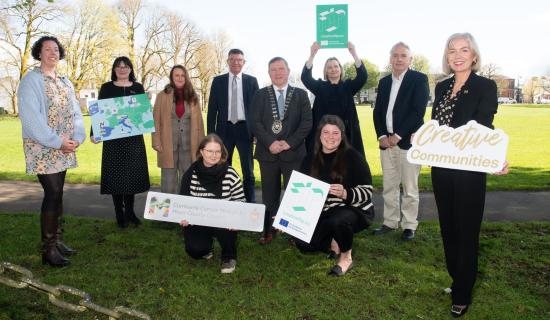 Mayo County Council recognised as an &lsquo;Ambassador of Good Practice&rsquo;