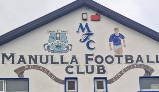Manulla FC set to celebrate 50 years as a club