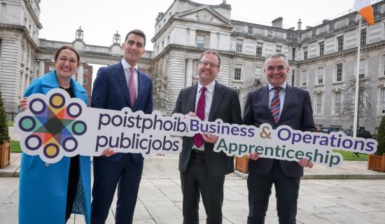 Mayo to benefit from new apprenticeship programme