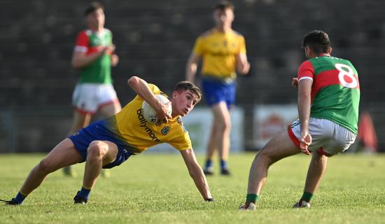 Roscommon star Daire Cregg learns suspension fate ahead of Mayo clash