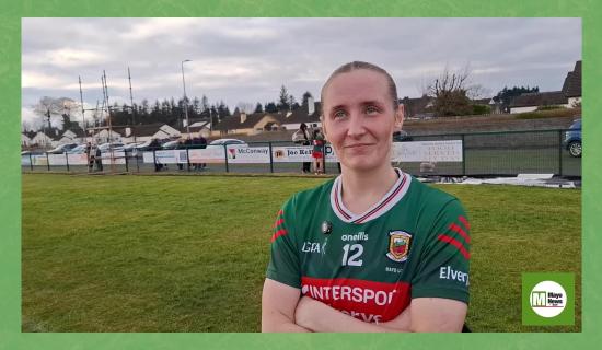 'We showed maturity' says Mayo LGFA forward Tara Needham after narrow Tipperary win