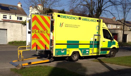 A MAYO TD said the ambulance service in Mayo is in a dire situation