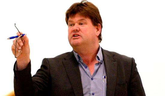 Cllr Paul McNamara complained with level of funding for regional roads in west Mayo