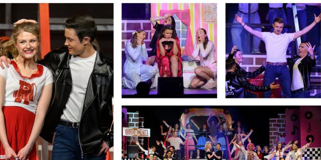 In Pictures: Mayo school brings &lsquo;Grease&rsquo; back to the stage for milestone year