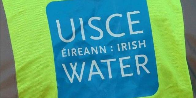 Crews continuing repairs to Crossmolina burst this morning