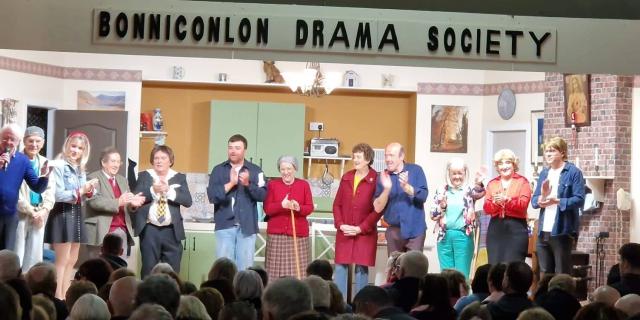 Bonniconlon Drama Society 