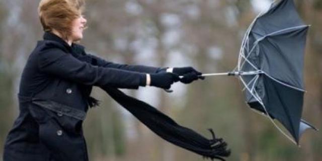 ALERT: Mayo issued status yellow weather warning