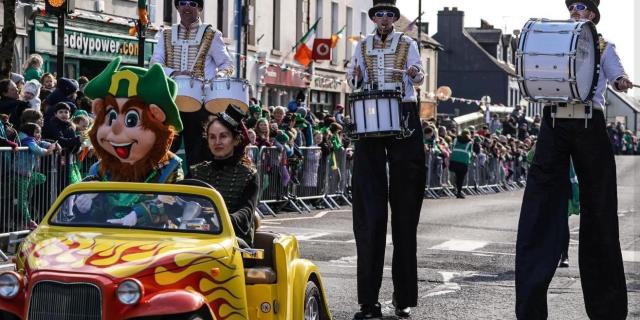 Grand Marshals announced for north Mayo St. Patrick's Day parade
