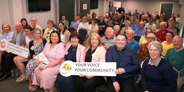 Mayo public participation network seeks nominations to Secretariat Committee