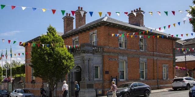 Jackie Clarke collection