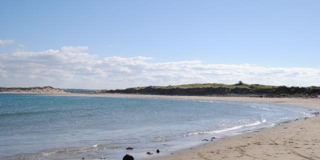 Ross beach, Killala, Co. Mayo