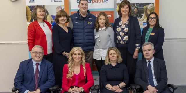 ATU Future of Work seminar hears how to prepare for challenges affecting labour markets