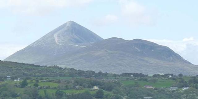 &lsquo;Mountains of Change&rsquo; hike