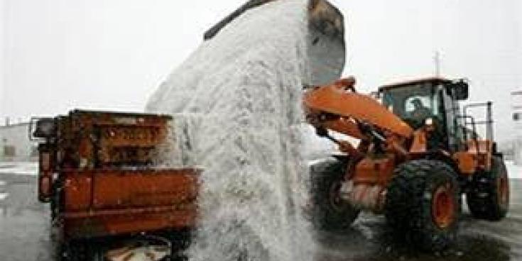 Councillors called for rates from Mayo windfarms to be used to grit roads