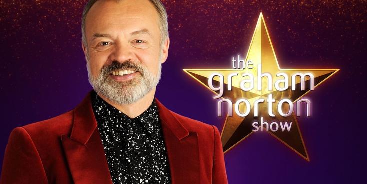 'The Graham Norton Show' renewed for three more years by the BBC