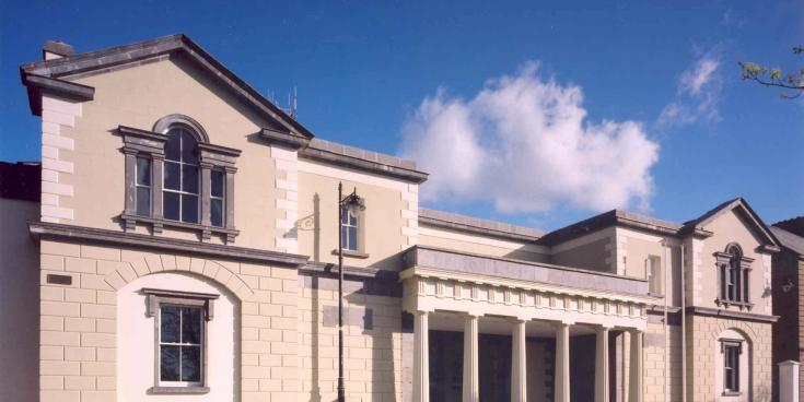 Castlebar Courthouse 