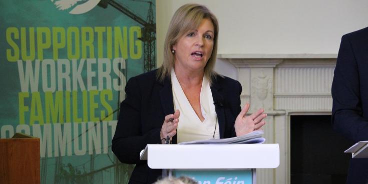 Mayo TD Rose Conway Walsh disappointed that Fianna Fáil will keep Fine Gael in power 