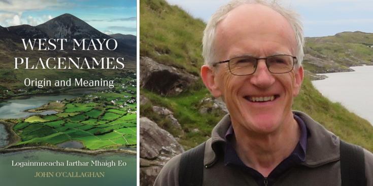 Book on West Mayo placenames to be launched in Westport tomorrow night
