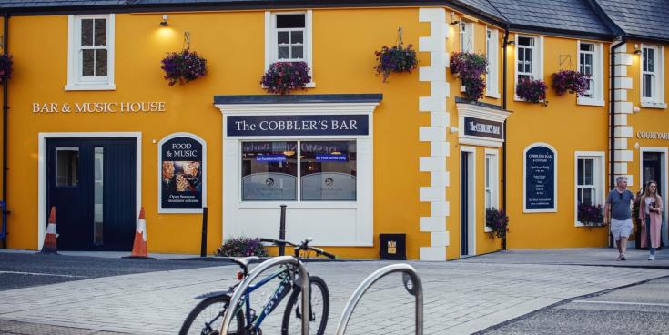 The Wyatt Hotel in Westport has applied for planning permission to expand the hotel
