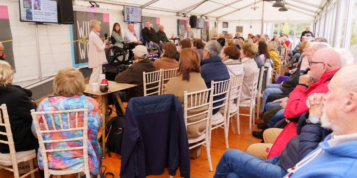 Mayo literary festival set to celebrate tenth year next month