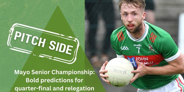 'Even if they play Brazil, they'd have a rattle' - Mayo SFC Preview