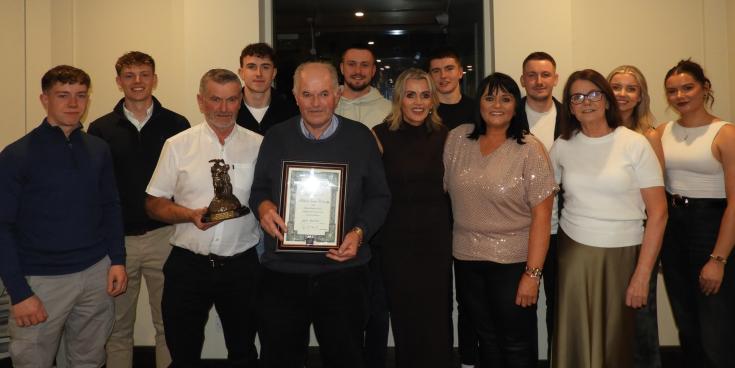 'A cherished friend' - Mayo postman retires after 44 years of service