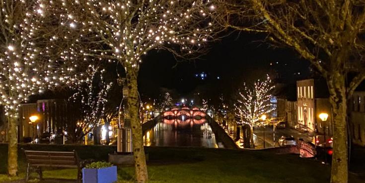 Westport clubs urged to get involved with Christmas lights fundraiser