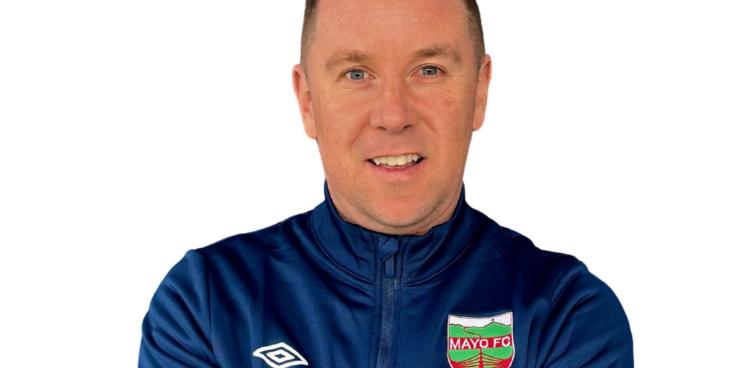 New manager appointed as Mayo FC look towards a bright future