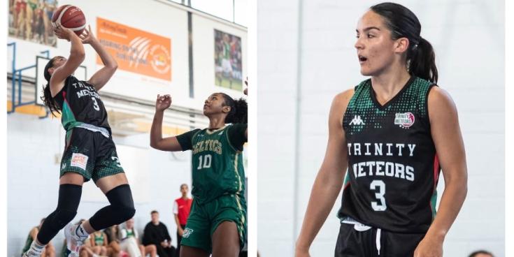 Mayo basketball star: 'I'd like to bring the young girls on'