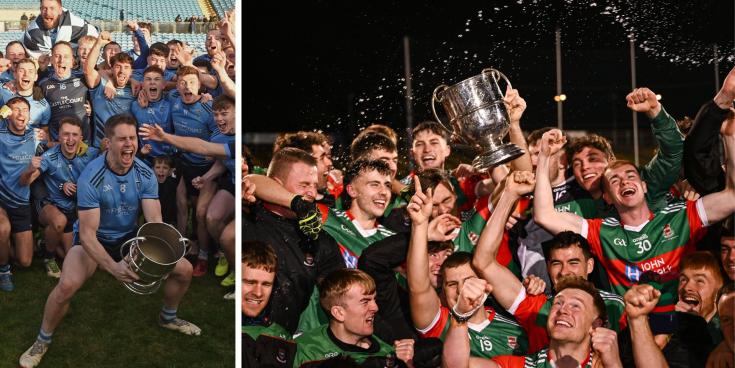 GAA COLUMN: Embrace the madness of Mayo county final day