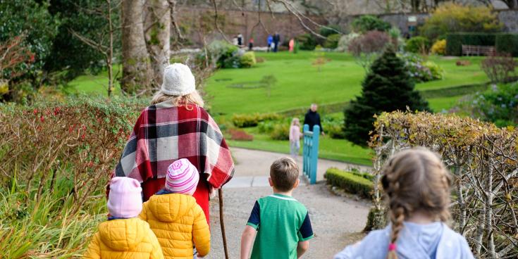 Kylemore Abbey unveils enchanting Samhain celebration for mid-term break